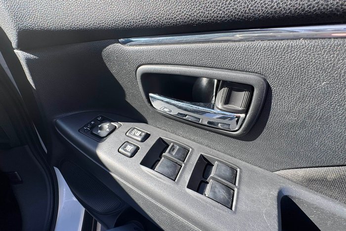 2016 Mitsubishi ASX LS