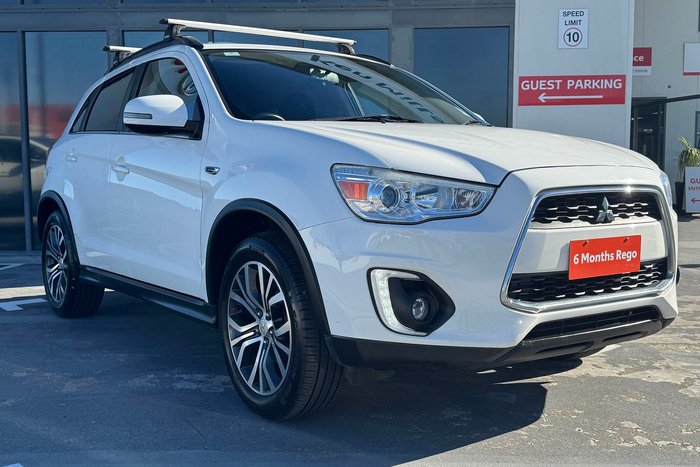 2016 Mitsubishi ASX