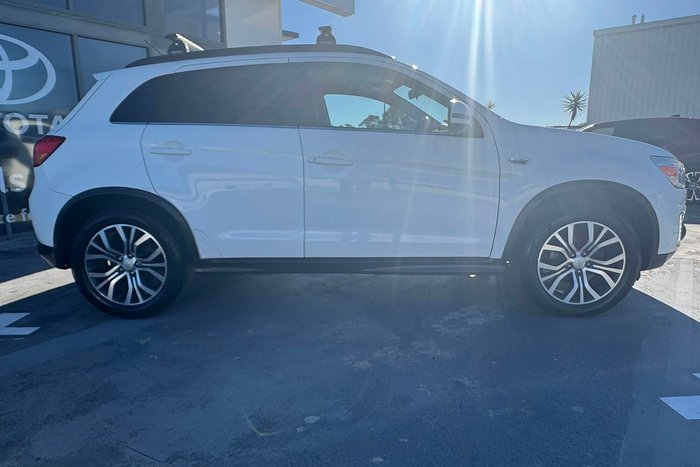 2016 Mitsubishi ASX