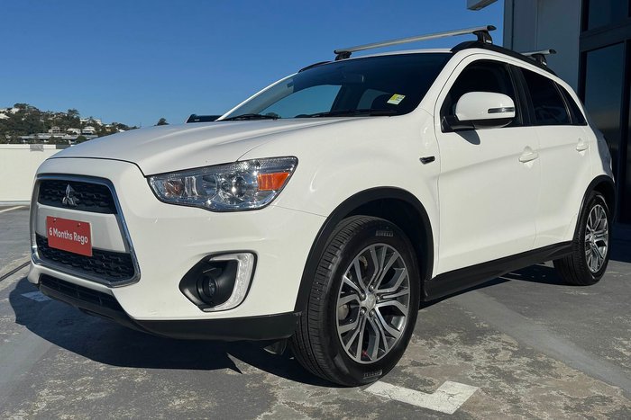 2016 Mitsubishi ASX LS