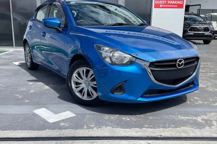2015 Mazda 2 Neo