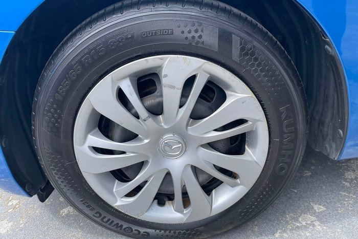 2015 Mazda 2 Neo
