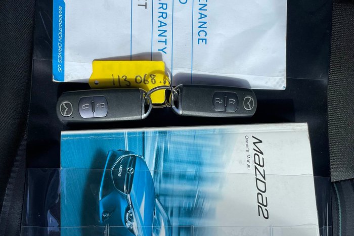 2015 Mazda 2 Neo