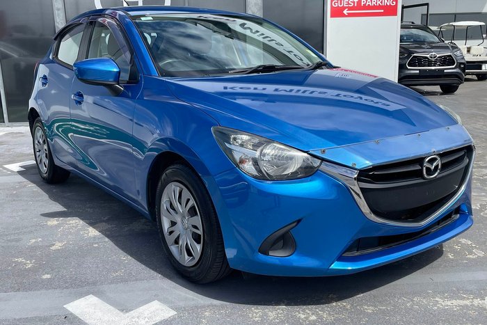 2015 Mazda 2 Neo