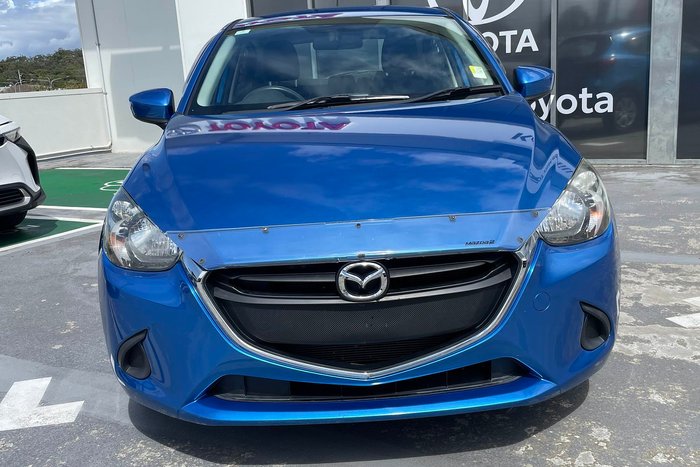 2015 Mazda 2 Neo
