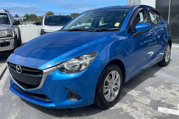 2015 Mazda 2 Neo