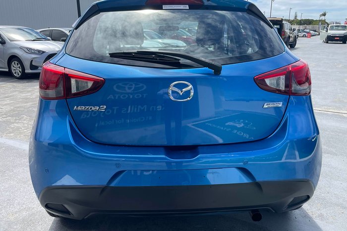 2015 Mazda 2 Neo