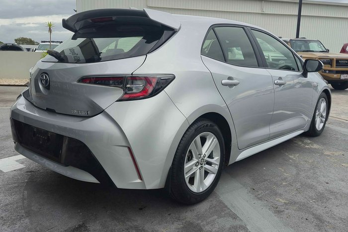 2020 Toyota Corolla Ascent Sport Hybrid