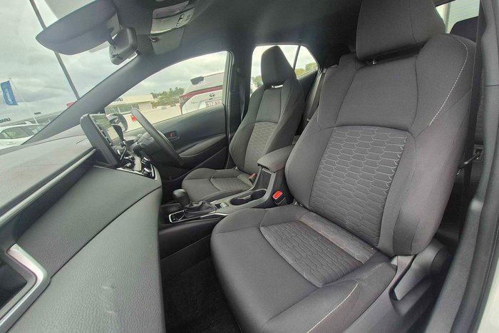 2020 Toyota Corolla Ascent Sport Hybrid