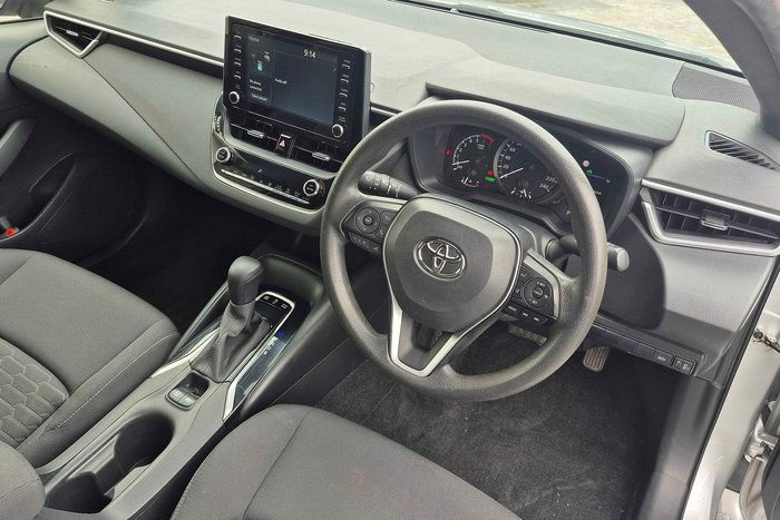 2020 Toyota Corolla Ascent Sport Hybrid