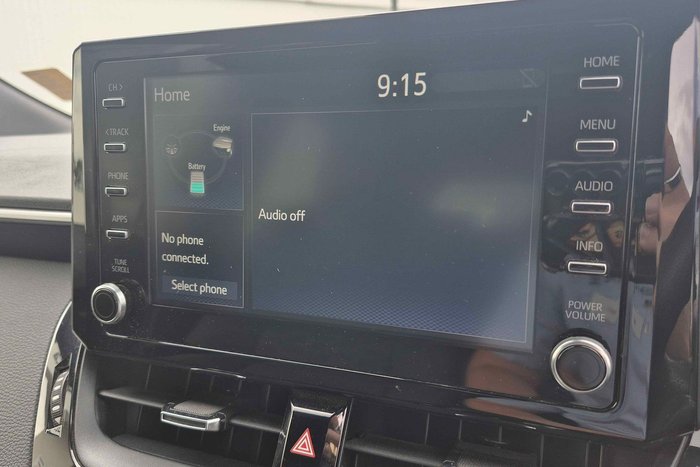 2020 Toyota Corolla Ascent Sport Hybrid