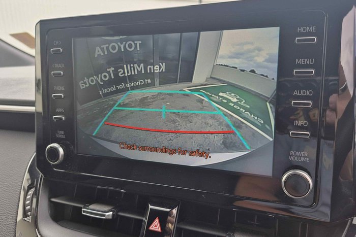 2020 Toyota Corolla Ascent Sport Hybrid