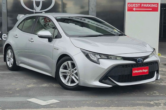 2020 Toyota Corolla Ascent Sport Hybrid