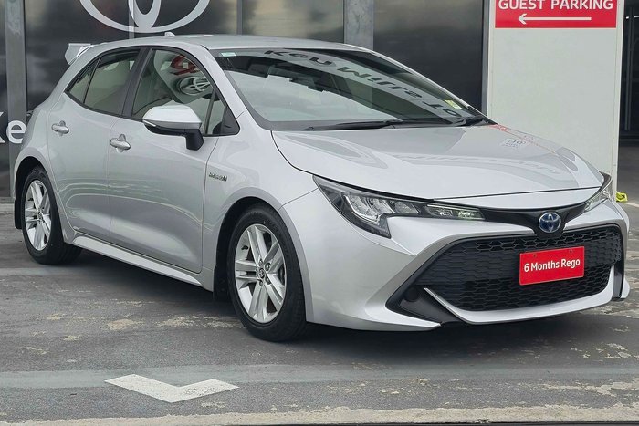 2020 Toyota Corolla Ascent Sport Hybrid