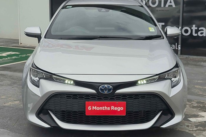 2020 Toyota Corolla Ascent Sport Hybrid