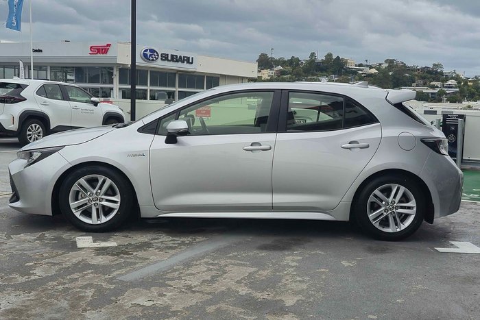 2020 Toyota Corolla Ascent Sport Hybrid