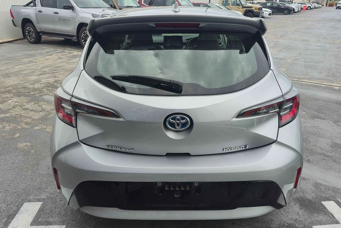 2020 Toyota Corolla Ascent Sport Hybrid