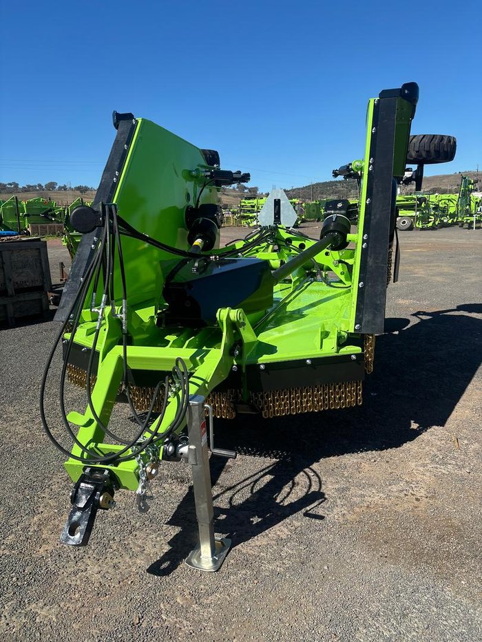 2024 Schulte XH1500 