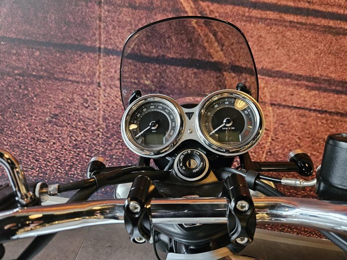 2019 Triumph Bonneville T120 Diamond Bonneville White