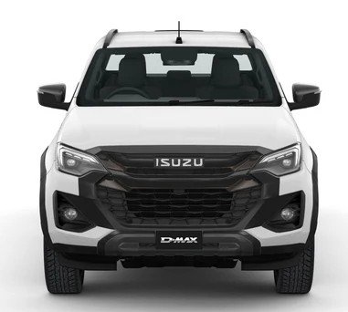 2025 ISUZU D-MAX XT D-MAX MY24 4x4 CREW UTE XT 3.0L AT Mineral White