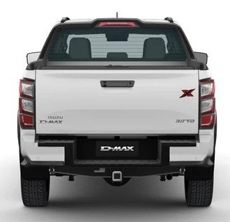 2025 ISUZU D-MAX XT D-MAX MY24 4x4 CREW UTE XT 3.0L AT Mineral White