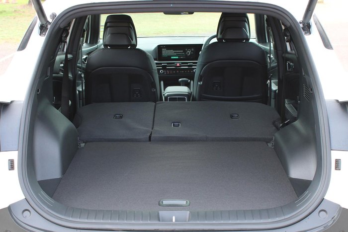 2025 Kia Sportage SX+