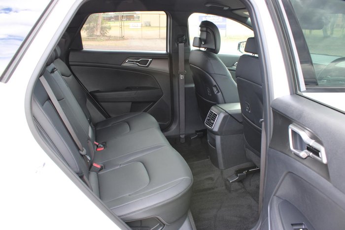 2025 Kia Sportage SX+