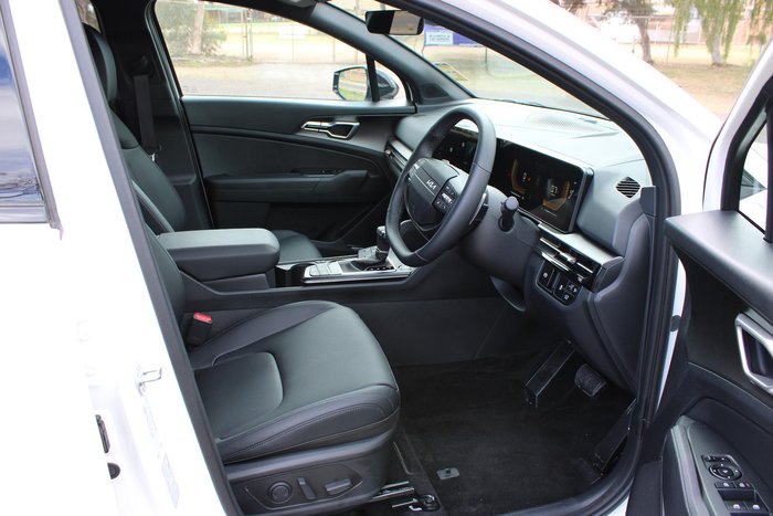 2025 Kia Sportage SX+