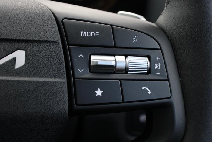 2025 Kia Sportage SX+