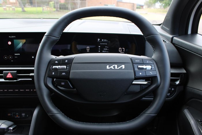 2025 Kia Sportage SX+