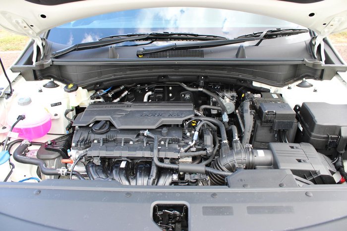 2025 Kia Sportage SX+