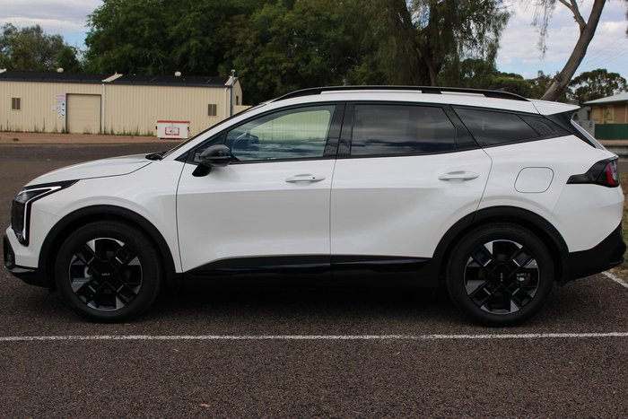 2025 Kia Sportage SX+