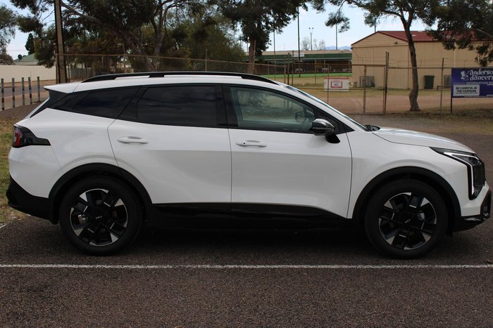 2025 Kia Sportage SX+