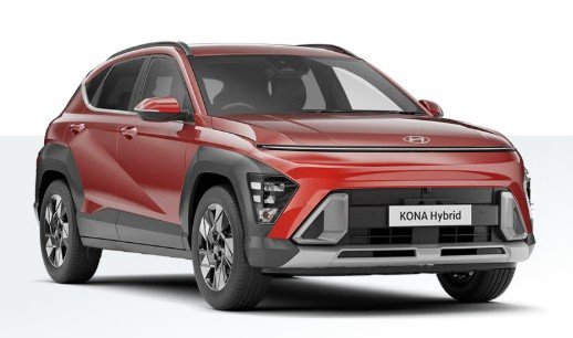 2025 HYUNDAI SX2 KONA HEV
