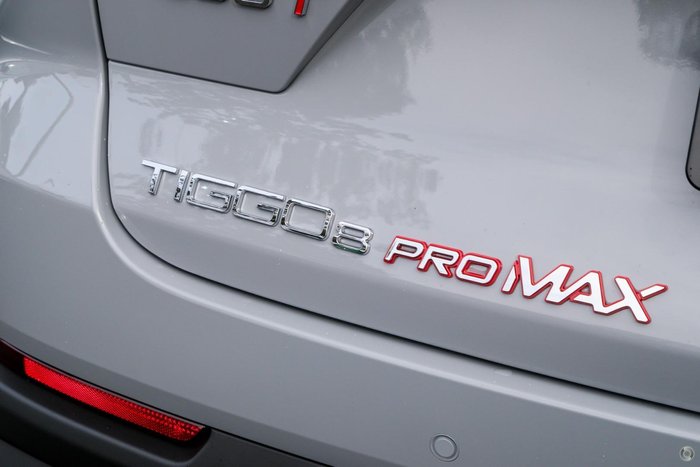 2025 Chery Tiggo 8 Pro Max Urban MY24 Technical Grey