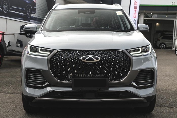 2025 Chery Tiggo 8 Pro Max Urban MY24 Technical Grey