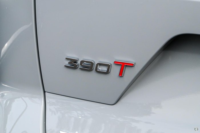 2025 Chery Tiggo 8 Pro Max Urban MY24 Technical Grey