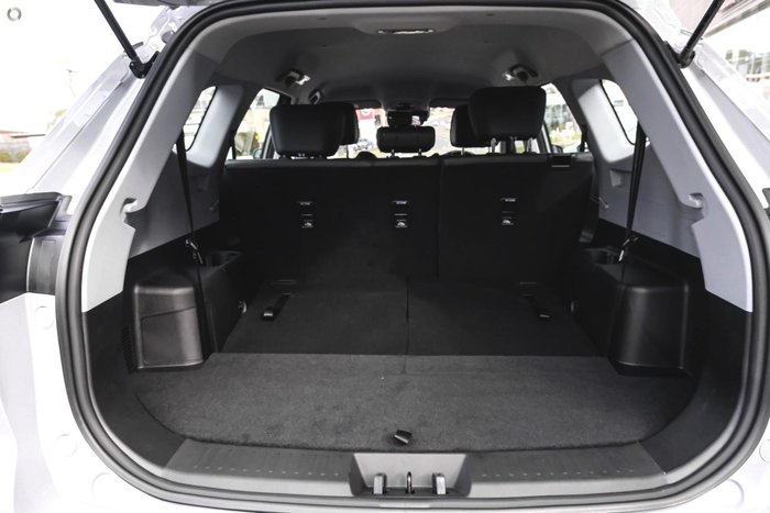 2025 Chery Tiggo 8 Pro Max Urban MY24 Technical Grey