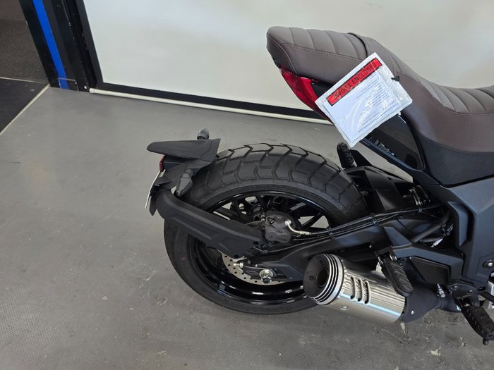 2024 CFMOTO CL-X HERITAGE NEBULA BLACK