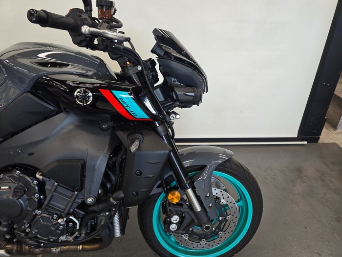 2023 Yamaha MT-10A GREY