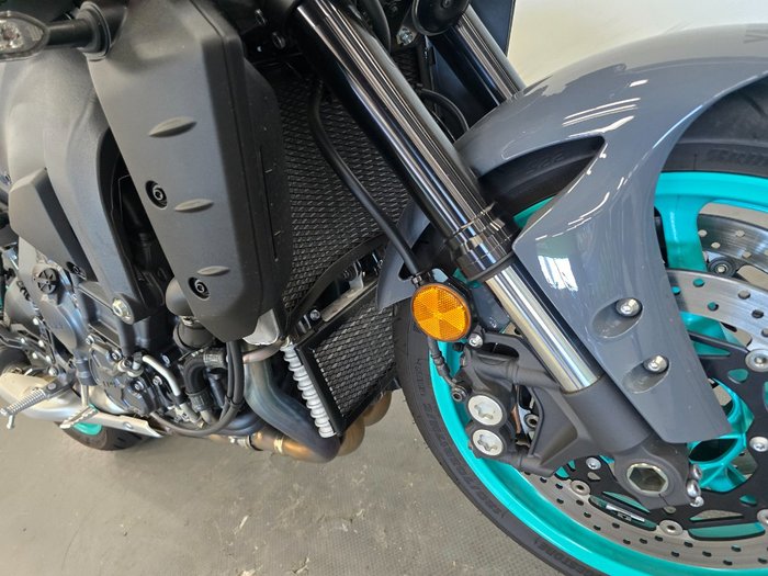 2023 Yamaha MT-10A GREY