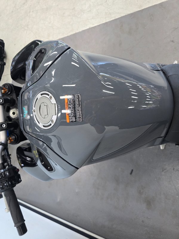 2023 Yamaha MT-10A GREY