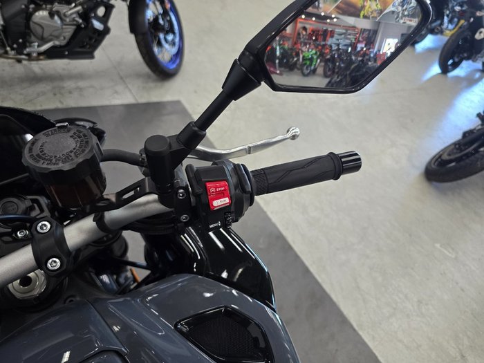 2023 Yamaha MT-10A GREY