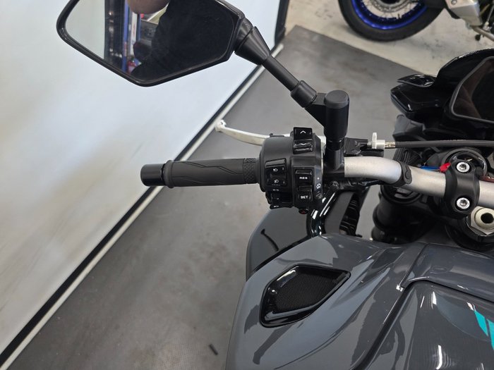 2023 Yamaha MT-10A GREY