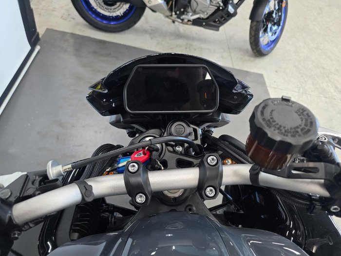 2023 Yamaha MT-10A GREY