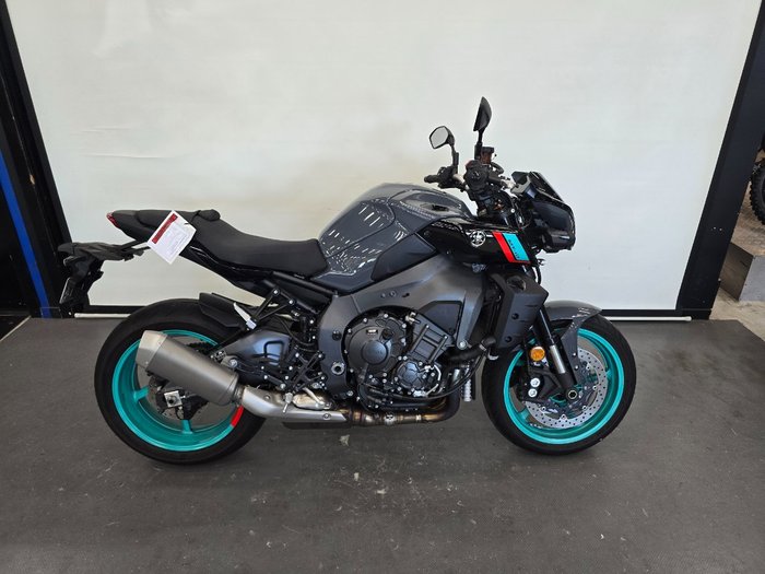 2023 Yamaha MT-10A GREY