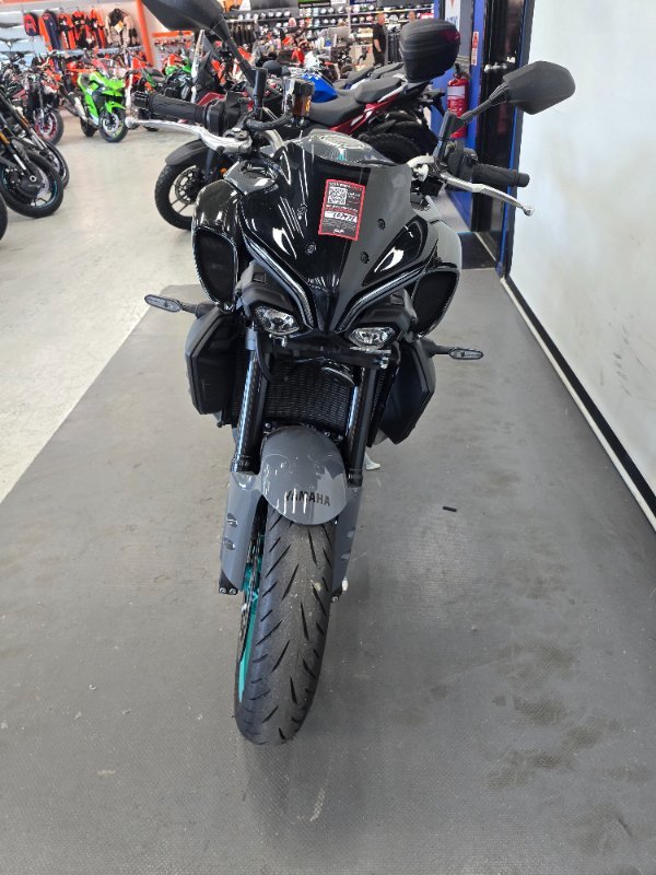 2023 Yamaha MT-10A GREY