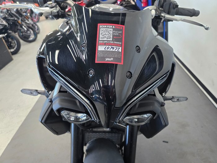 2023 Yamaha MT-10A GREY