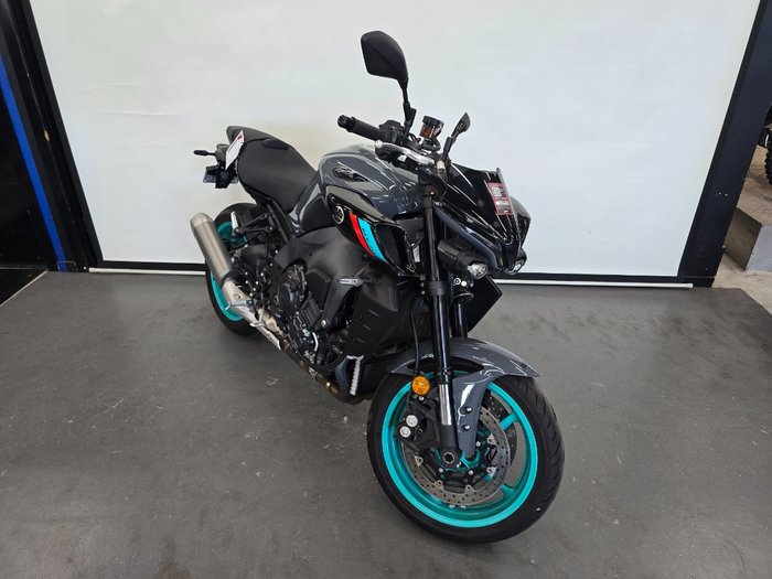 2023 Yamaha MT-10A GREY