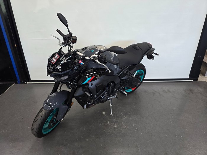 2023 Yamaha MT-10A GREY